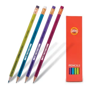 Bleistift 1372/2 orientalisch mit Radiergummi